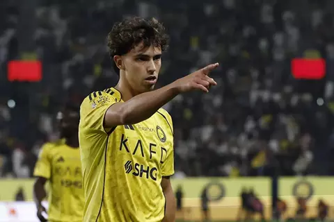 ترتيب هدافي الدوري السعودي.. فيليكس يتصدر وغياب نجوم الهلال